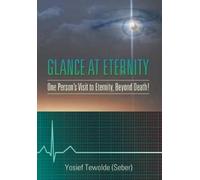 Yosief Tewolde (Seber) Glance at Eternity (Copertina rigida)