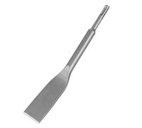 YOSIGHT Scalpello per piastrelle con fusto SDS Plus, 40 mm x 270 mm, in acciaio legato, per piccole fughe, rimozione delle piastrelle