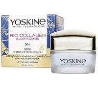 Yoskine Sea Collagen Crema Rigenerante Bio con Collagene Marino 50+ Notte 50 ml