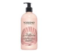 Yoskine Body Pearl Balsamo Corpo 400 ml