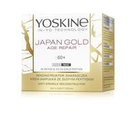 Yoskine Crema da notte Giappone Gold 60+