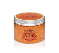 Yoskine Happiness Rituals Satsuma Peeling Scrub corpo 300 ml - Scrub corpo