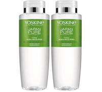 Yoskine Japan Pure Cleansing Rice Micellar Water (Confezione da 2)