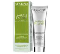 Yoskine Japan Pure Sapphire Microdermoabrasion Intensive Face Scrub