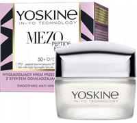 Yoskine Mezo Peptide Expert Crema Levigante antirughe 50+