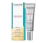 YOSKINE Okinawa Green Caviar crema contorno occhi per palpebre e contorno bocca giorno e notte 15 ml
