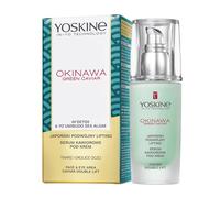Yoskine Okinawa Green Caviar Face & Eye Area Caviar Double Lift