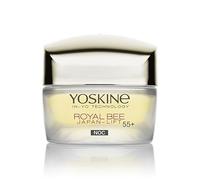 Yoskine Royal Bee Japan-Lift - Crema da notte 55+