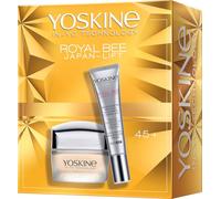 Yoskine Royal Bee Japan-Lift: crema giorno e notte 45+ e crema occhi