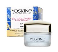 Yoskine Sea Collagen Crema Rigenerante Bio con Collagene Marino 60+ Notte 50 ml