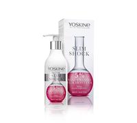 Yoskine Trattamento Slim Shock, balsamo dimagrante con 5% niacinamide + L-carnitina