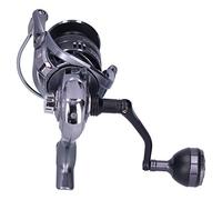 Yosoo 13+1 Bearing Spinning Reel, Aluminum Metal Head with Unloading Knob, All Metal Folding Rocker Arm, Reinforced Base, with Anti Collision Strip, for Fishing Accessories (GK3000) (GK3000)