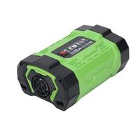 Yosoo 200W Car Inverter, 12V to 220V Power Converter with 2 USB Ports 2 Type C Ports AC Outlets, for Car Truck RV