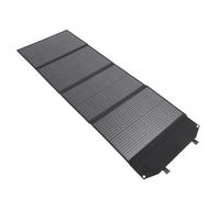 Yosoo 200W Pannello Solare Piegevole, Stazione di Potenza Portatile Ad Alta Efficienza per Campeggio, e Backup di Emergenza