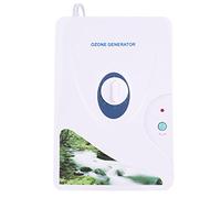 Yosoo 600 mg/h idroponica di fiume della carne dei legumi macchine generatore di ozono digitale ozono di disintossicazione di frutta (ruota Timer in 1, 60 min) 3189A