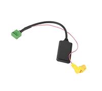 Yosoo Adattatore Audio Wireless per Musica a Filo per MMI 3G ABS 5V-12V Compatibile con A4L A6L S5