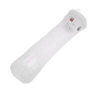 Yosoo Adattatore Sensore MotionPlus Custodia in Silicone ABS per Telecomando Maggiore Precisione per i Giochi (WHITE)