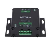 Yosoo Adattatore TTL a 485 PRO, SP3485 Convertitore Isolato con Baud Rate 2Mbps, Alimentazione 5V in Guscio Lega di Alluminio, Uso Industriale