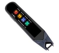 Yosoo AI Scan Translator Pen, BT Digital Reader con OCR in Tempo Reale e Traduzione Vocale in 134 Lingue, per Apprendimento, Riunioni di Lavoro, Adulti