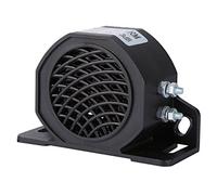 Yosoo Cicalino Retromarcia 105dB 12-80V Universale, Allarme Acustico per Auto, Camion, Veicoli Pesanti, Sensori Parcheggio