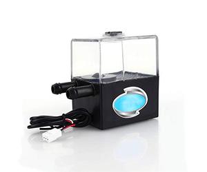 yosoo Collare di sicurezza sc-300t 12 V DC silenzioso raffreddamento ad acqua pompa max 300 l/h per sistema di raffreddamento CPU