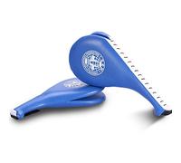 Yosoo Colpitori Doppie Taekwondo per Esercitarsi Resistente ai Colpi (blu)