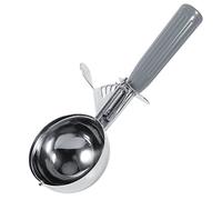 Yosoo Cucchiaio per gelato in acciaio inossidabile, cucchiai di frutta e verdura, strumento per gadget da cucina e caffè, 9 misure (taglia 7,2 cm)