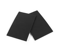 Yosoo Cuscinetti Antiscivolo per Mobili, Piedini Autoadesivi in EVA per la Protezione del Pavimento, Confezione da 20 9,8 Cm X 15 Cm Perfetti per Gambe di Mobili Ed Elettrodomestici