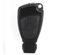 Yosoo Custodia per Chiavi, 3 Pulsanti per Telecomando Auto Custodia per Chiavi + Lama di Sostituzione della Custodia per Chiavi sleutel Case