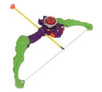 Yosoo e Set, Set da Gioco per Tiro con l' in Plastica con Luci Integrate, Punte a Ventosa per Il Divertimento dei Bambini al Chiuso e all'aperto (Purple)