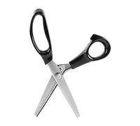 Yosoo Forbici per seghettatura, cucitura a righe triangolari, in acciaio inossidabile, 3/4/5/7 mm (3 mm)