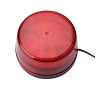 Yosoo Health Gear 15 LED Strobe Warning Light, 12V Triple Flash