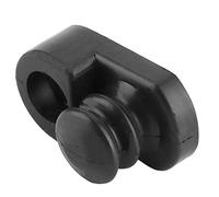 Yosoo Health Gear 253685L300 Interruttore della Porta in Gomma Copertura OEM Sostituzione Accessorio Pratico Accessorio Facile Materiale in Gomma Premium Compatibile con GQ Y60 GU Y61 Civile W41