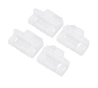 Yosoo Health Gear 4pcs Clip di Riparazione del Regolatore del Finestrino, OEM 22702141 Driver e Passenger Side Funte Finestra Sollevaggio Clip