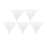 Yosoo Health Gear 50 Strisce di Nastri Riflettenti per Contagiri, Strisce per Tachimetro Ottico Flessibile Impermeabile a Forte Adesione per Tachimetri Fotografici Digitali Senza