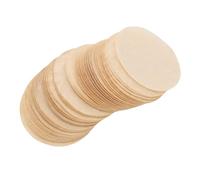 Yosoo Health Gear 500 Pezzi Filtri caffè Non Sbiancati Filtri di Ricambio per caffè Monouso Carta da Filtro per caffè 0.3mm Diametro del Foro per Ricchi di Sapore Non Sbiancanti Agenti con un