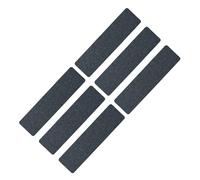 Yosoo Health Gear 6 Pz Tappetino per Scale Autoadesivo Riutilizzabile Gradini per Scale per Interne Coperture Antiscivolo per Gradini Facile da Applicare e Rimuovere per Bambini Animali Domestici