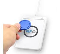 Yosoo Health Gear ACR122U Lettore/scrittore RFID NFC Bianco