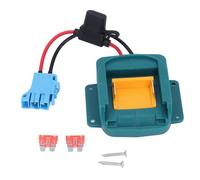 Yosoo Health Gear Adattatore Batteria per Giocattoli Cavalcabili per Bambini, Kit di Conversione Batteria BL1850 da 18 V con Connettore Cablaggio, Compatibile con BL1860 e Veicoli Elettrici per