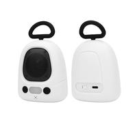 Yosoo Health Gear AI Robot Box, Smart Companion with Voice in Tempo Reale Robotica, AI Toys Intelligent Learning Assistente Che Risponde a Domande per Bambini, Anziani Emotivi e Adulti