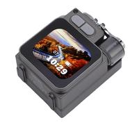 Yosoo Health Gear Altoparlante Bluetooth Portatile con Touch Screen, Stereo Wireless con Bassi Profondi, Chiamate in Vivavoce, per Telefono, Computer e Uso Esterno