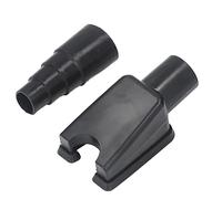 Yosoo Health Gear Aspiratore per Trapano, Strumento per l'estrazione della Polvere in Plastica e Gomma con Adattatori da 29mm 34mm 39mm 44mm, Uso a Mani Libere per Trapano Elettrico con a Tazza e