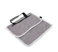 Yosoo Health Gear Borsa Portaoggetti da Viaggio per Organizer per Sedile Dell'aereo, Multitasca