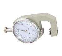 Yosoo Health Gear Calibro per Spessore 0-10mm, Testa Piatta in Acciaio e