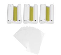 Yosoo Health Gear Cartucce D'inchiostro a Colori KP 108IN 3 Pezzi, Set di Carta Fotografica 108 Pezzi 4x6 Pollici, per Stampanti Selphy CP1500 CP1300 CP1200 CP1000 CP900 CP820