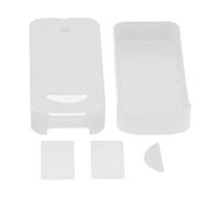 Yosoo Health Gear Cassetto Sotto la Scrivania, Organizer Nascosto con Robusto Gancio e Chiusura, Design Salvaspazio Nascosto per Cancelleria in Ufficio, Casa, Dormitorio (WHITE)