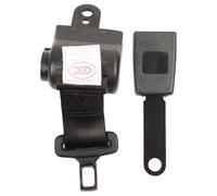 Yosoo Health Gear Cintura di Sicurezza del Carrello Elevatore Buona Tenacia di Sedute di Trattore Regolabili e Crollate per Ingegneria e Giardinaggio