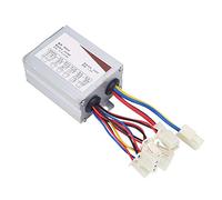 Yosoo Health Gear controller spazzola motore, DC, 36V 500W Controller motore per bici elettrica scooter elettrico