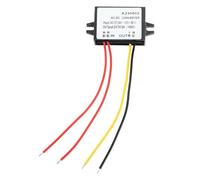 Yosoo Health Gear Convertitore AC DC 12V 24V a DC 5V 3A 5A IP67 Modulo (2A)