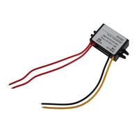 Yosoo Health Gear Convertitore di Tensione CA a CC (Step-down) 12 V, 5A, Modulo di Alimentazione Regolatore di Tensione